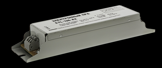 ЭПРА для люминесцентных ламп ETL-136-А2 1х36Вт Т8/G13 LLT