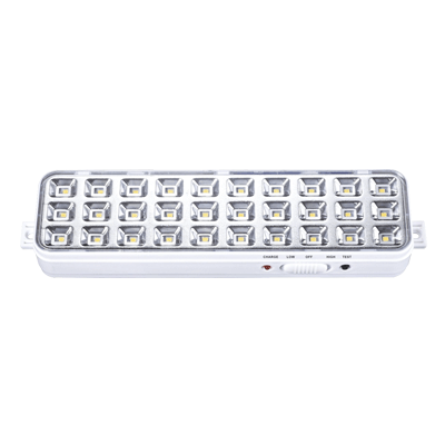 Светильник светодиодный аварийный СБА 1098-30DC 30 LED 1.2Ah lithium battery DC IN HOME