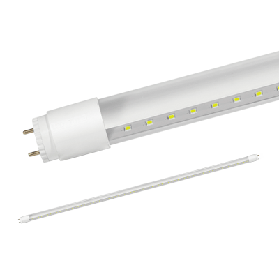 Лампа светодиодная LED-T8-П-PRO 20Вт 230В G13 4000К 2000Лм 1200мм прозрачная IN HOME