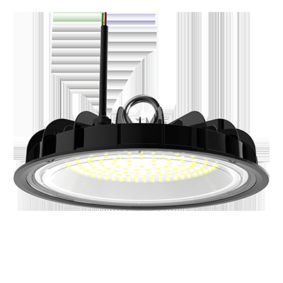 Светильник складской светодиодный LHB-UFO-VC 150Вт 230В 5000К 13500Лм IP65 без пульсации IN HOME