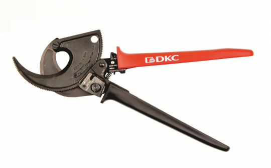 Ножницы механические ручные для резки кабеля до 62 мм