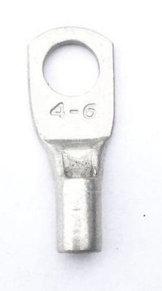 Наконечник кабельный кольцевой для жилы повышенной гибкости 6кв.мм под болт М8 (ТМЛ-Гибк)