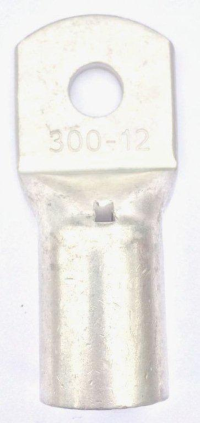 Наконечник кабельный кольцевой для жилы 50кв.мм под болт М12 (ТМЛ) (заменен на арт. 2H12)