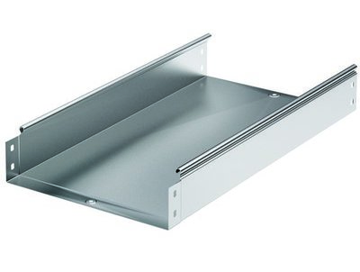 Лоток 150х100 L 3000 толщ. 1,5 мм, цинк-ламельный