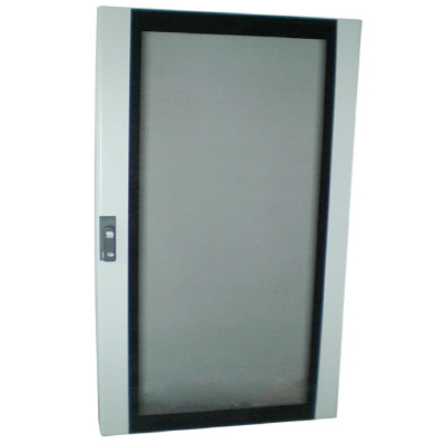 Затемненная прозрачная дверь, для шкафов DAE/CQE 1800 x 600 мм