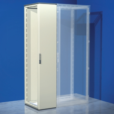 Комплект шкафа CQE, без двери и задней панели, 1800 x 300 x 400мм