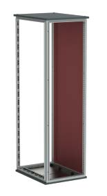 Разделитель вертикальный, частичный, Г = 350 мм, для шкафов высотой 18