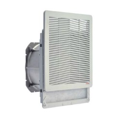 Вентилятор с фильтром ЭМС 275 м3/ч, 24 В DC, 250x250 мм, IP54
