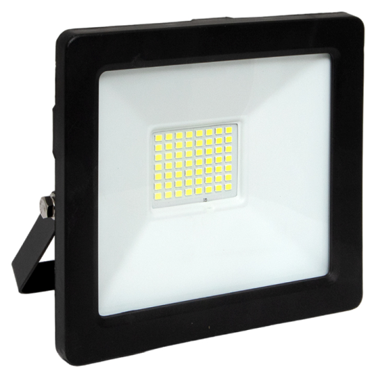 Прожектор светодиодный СДО-3004 50Вт 6500К IP65 LUMA EKF