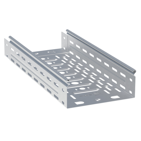 Лоток перфорированный 100х600x2000-1,0 мм EKF