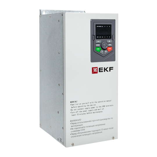 Преобразователь частоты PRO-Drive PD-90-FC-30K0-3-B EKF