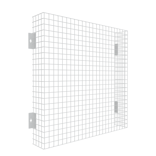 Защитная решетка для панелей 595х595