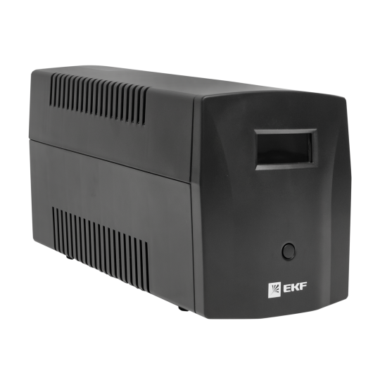 Источник Бесперебойного питания Линейно-интерактивный E-Power SSW 1500 ВА, 900Вт, 3хSchuko, USB ,R45