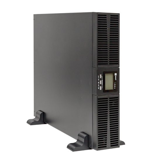 Источник Бесперебойного Питания двойного преобразования E-Power SW900G4 6000 ВА,1фазный ,230В, без АКБ, для монтажа в стойку