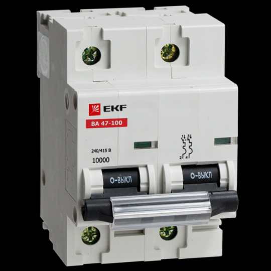 Автоматический выключатель ekf 10а. Автоматический выключатель EKF 2х10. EKF c10. Автоматический выключатель ва 47-100 2p 10а (d) 10ka EKF proxima. EKF автоматический выключатель 47-100.