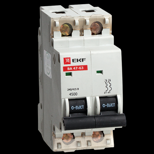 Автоматический выключатель ва 2. Автоматический выключатель EKF ва 47-63 4p (c) 4,5ka. Автоматический выключатель EKF ва 47-63 3p. EKF ва47-63. Автоматический выключатель EKF ba 47-63.