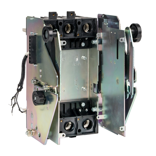 Панель выкатная AV POWER-3/3 400 заднего присоед. DOD-3/3R EKF 400A Averes