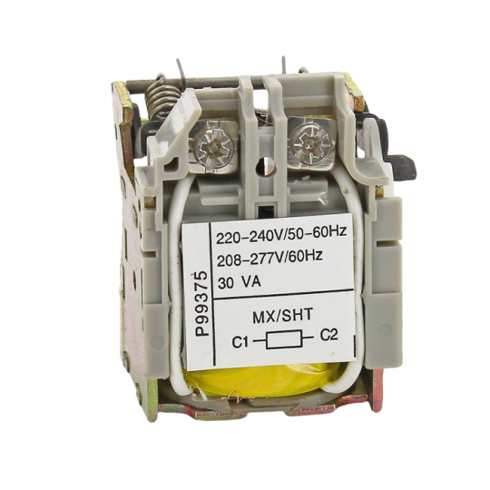 Расцепитель независимый к ВА-99С MX 100-630А EKF