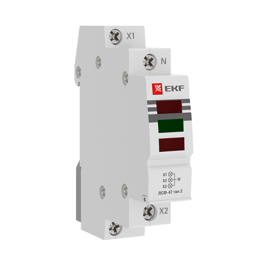 Индикатор фаз ЛСФ-47 тип 2 EKF PROxima 