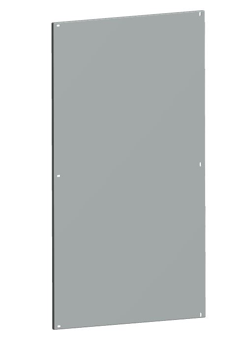 Монтажная панель 1мм для ЩРНМ-6 EKF Basic