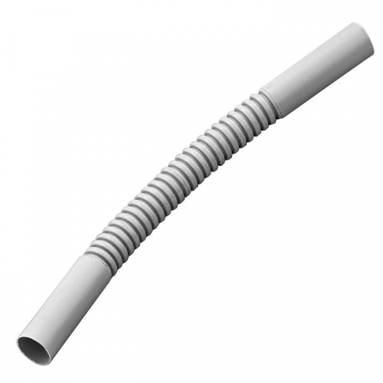 Муфта гибкая труба-труба (20 мм) IP44 (10 шт.) EKF-Plast