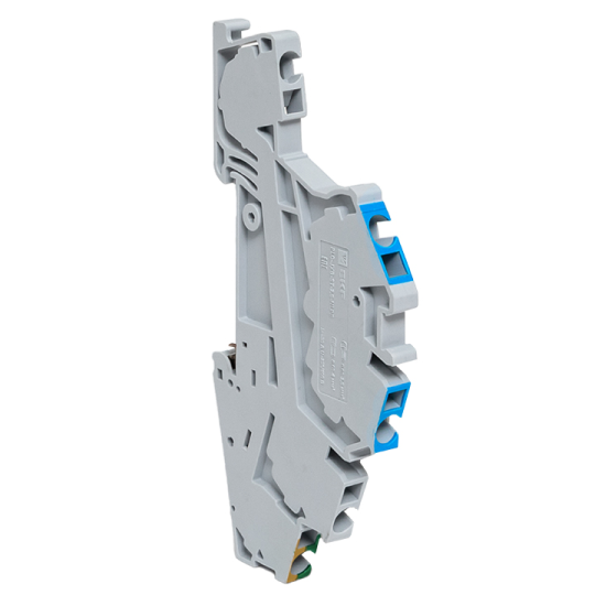 Колодка клеммная пружинная JXB-ST-2.5-NLPE 30A EKF