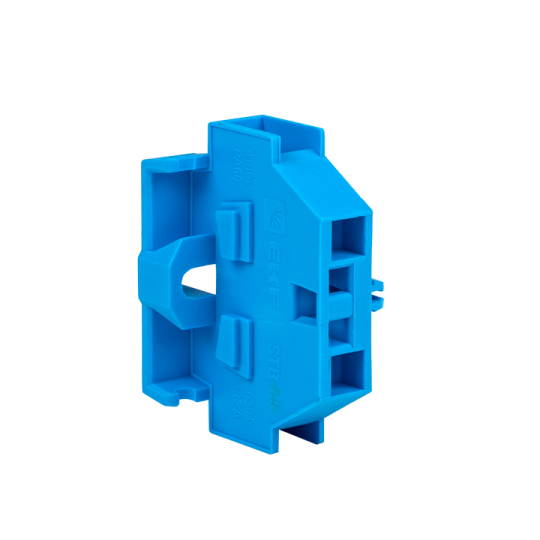 Миниклемма STB-1.5 18A (200 шт) синяя EKF PROxima