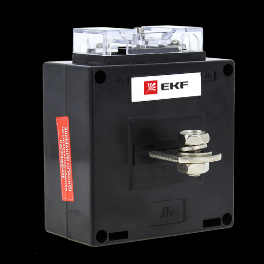 Трансформатор тока ТТЭ-А-150/5А класс точности 0,5 EKF PROxima
