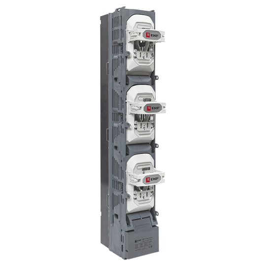 УВРЭ вертикальный 250А пофазный под ППН габ.1 EKF