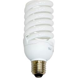 Лампа энергосберегающая Feron ESF-35W/M Спираль Т3 E27 35W 2700K