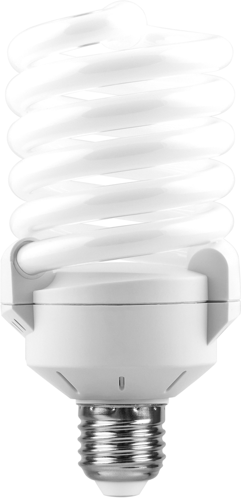 Лампа энергосберегающая Feron ELS64 Спираль E27 55W 6400K