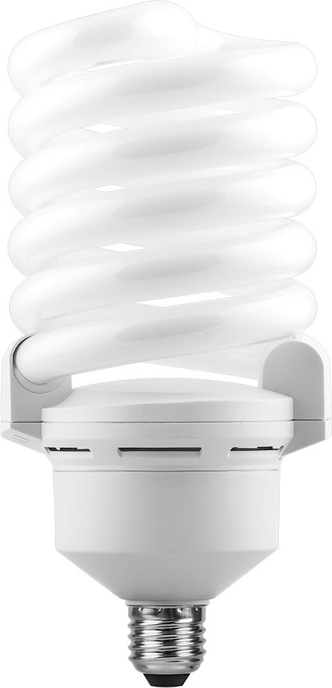Лампа энергосберегающая Feron ELS64 Спираль E40 105W 4000K