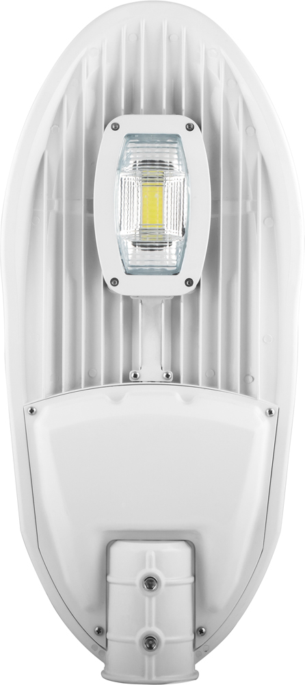 Светодиодный уличный фонарь консольный Feron SP2554 60W 6400K 230V, белый
