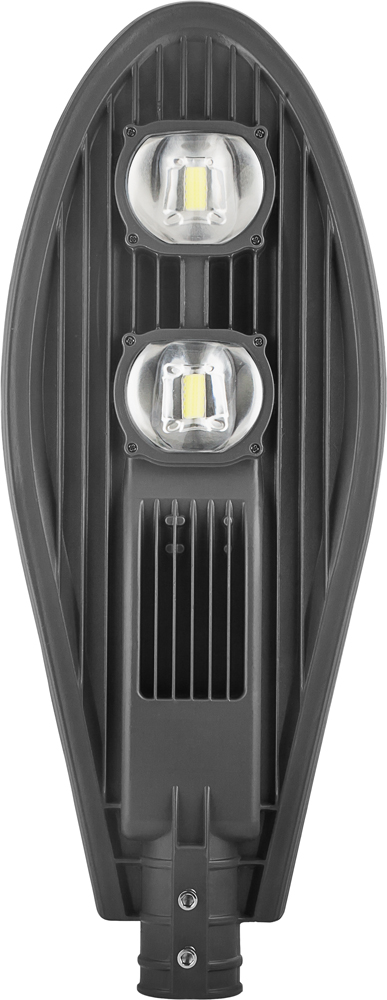 Светодиодный уличный фонарь консольный Feron SP2560 80W 6400K 230V, серый