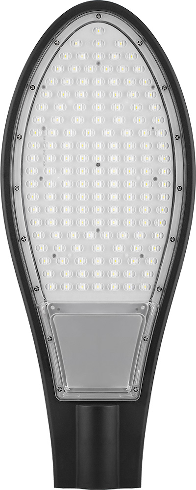 Светодиодный уличный консольный светильник Feron SP2927 100W 6400K 230V, черный