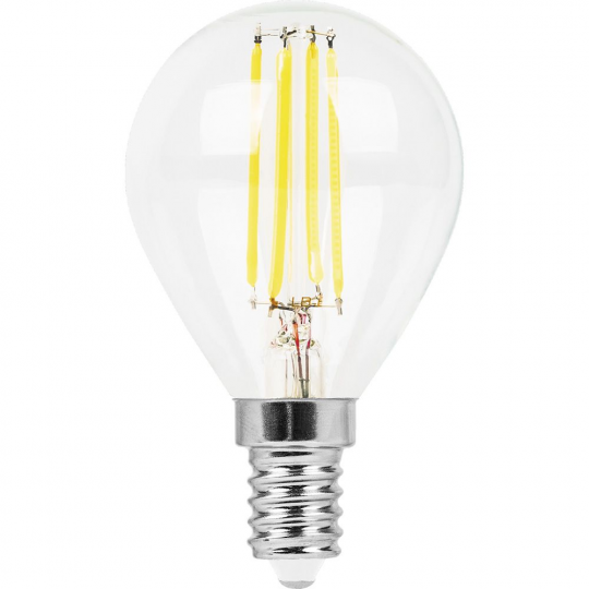 Лампа светодиодная Feron LB-511 Шарик E14 11W 2700K