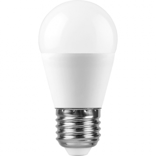 Лампа светодиодная Feron LB-950 Шарик E27 13W 6400K