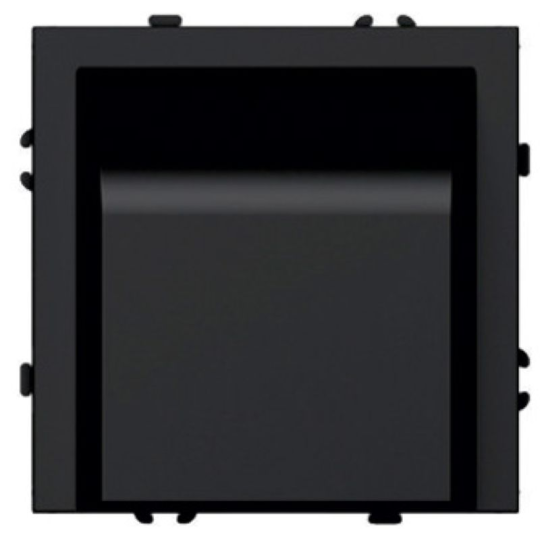 Кабельный вывод ( механизм), Stekker, серия Эмили, белый фарфор, soft-touch, RST00-5119-01