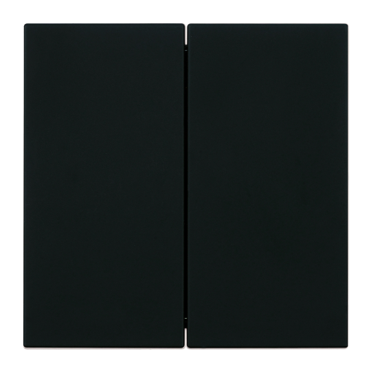 Переключатель 2-клавишный (механизм), STEKKER, 250В, 10А, серия Мия, RSW10-3107-05, черный бархат