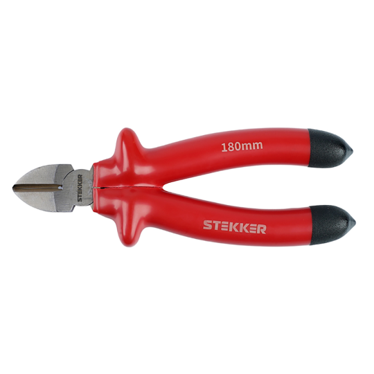 Бокорезы диэлектрические STEKKER,  180мм, PLE3-180-S