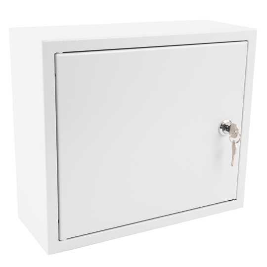 Шкаф навесной распределительный STEKKER EBX60-1/09-31 IP31, 9 модулей, сталь, серия ArcaMetal