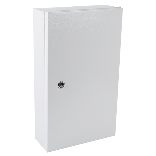 Шкаф навесной распределительный STEKKER EBX60-1/36-54 IP54, 36 модулей, сталь, серия ArcaMetal