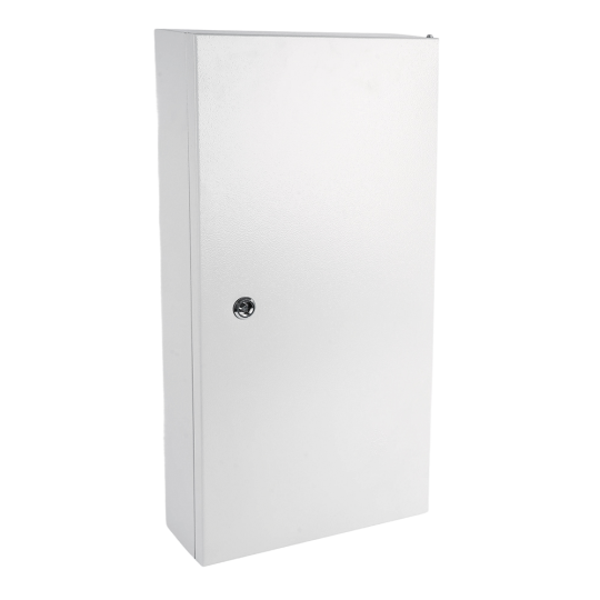 Шкаф навесной распределительный ЩРН-48 STEKKER EBX60-1/48-54 IP54, 48 модулей, сталь, серия ArcaMetal