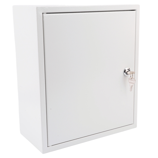 Шкаф с монтажной панелью ЩМП-03 STEKKER EBX60-2/03-31  IP31 (350*300*155) сталь, серия ArcaMetal
