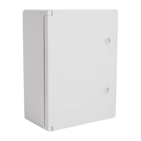 Корпус пластиковый ЩМПп STEKKER EBX60-6/03-65 IP65 400*300*165, пластик, серия ArcaWP65+