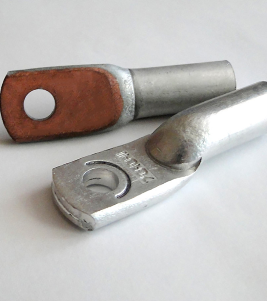 LD-ТАМ-16-8-54 Наконечник алюмомедный (напыление) ТАМ 16-8-5,4 ГОСТ 9581-80