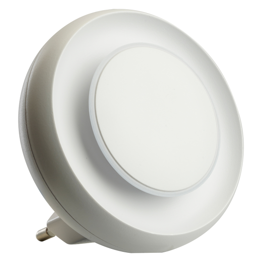 Светильник ночник Feron FN1123 0,5W 230V, белый