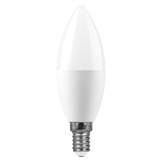 Лампа светодиодная Feron LB-980 Свеча E14 15W 175-265V 2700K