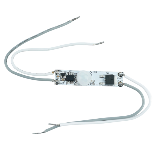 Выключатель с ИК датчиком на взмах руки с функцией памяти 12/24в 60/120вт, LD70