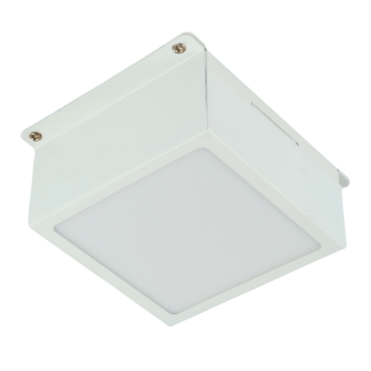 Светодиодный светильник Feron AL254 встраиваемый 12W 6500K белый Грильято